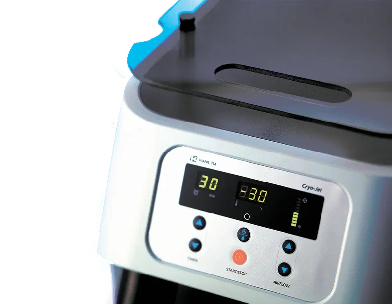 Cryo-Jet, дополнительный ракурс