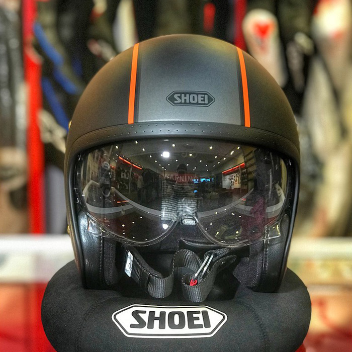 SHOEI J·O Carburetor TC-8 SHOEI J·O Carburetor TC-8