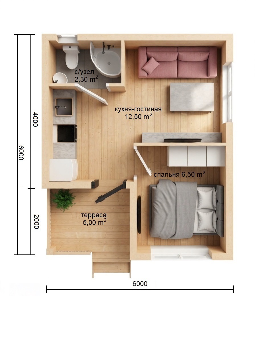 Планировка