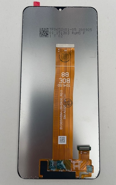 Дисплей с тачскрином Samsung (Самсунг) A022 (черный)