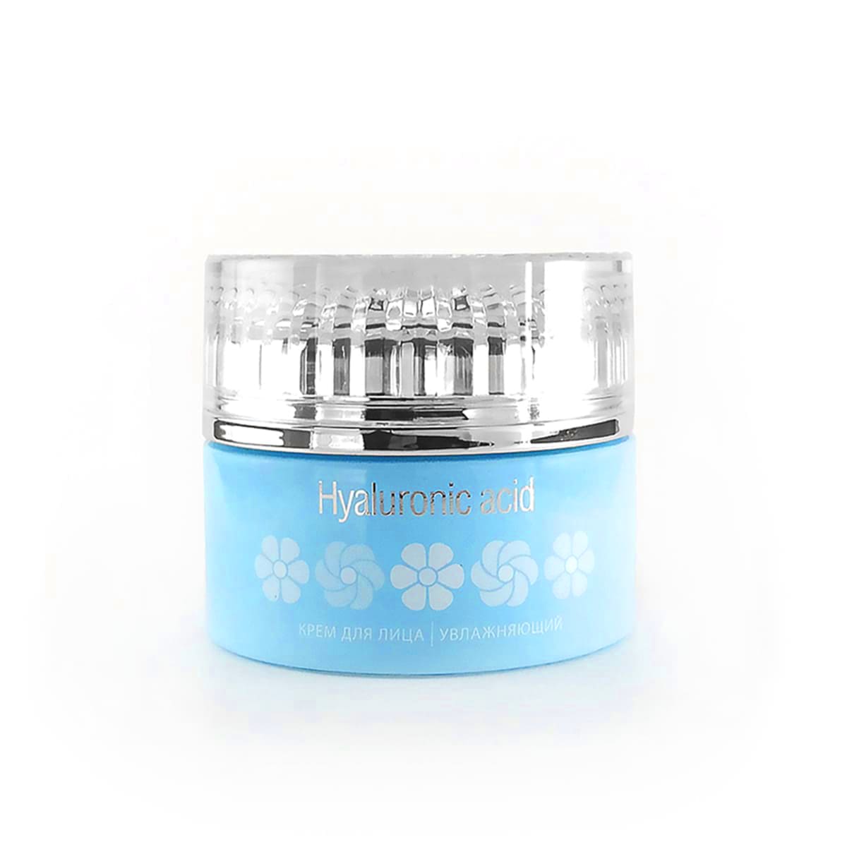 Крем для лица увлажняющий Ullex Hyaluronic acid с гиалуроновой кислотой