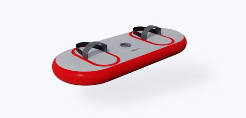 Вейкборд для батута Сhallenger купить в Москве