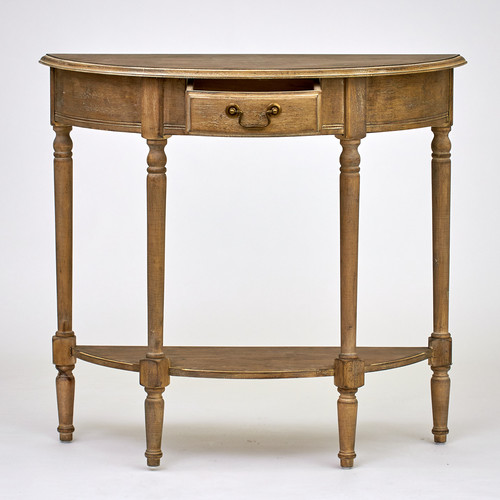 Консоль полукруглая Miranda&Serena