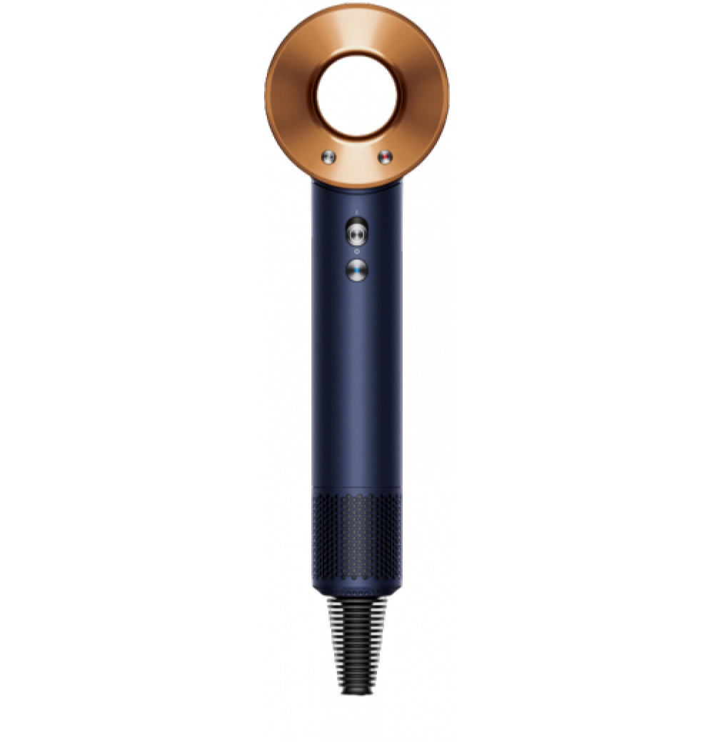 Dyson supersonic hd07 prussian blue rich copper