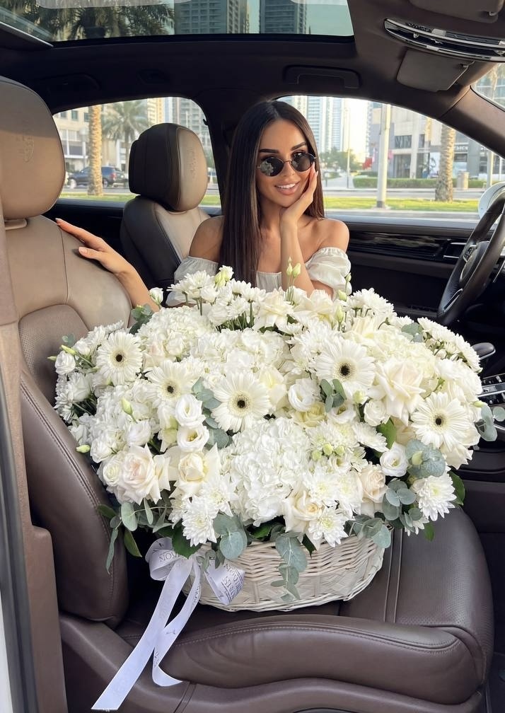 White sweet