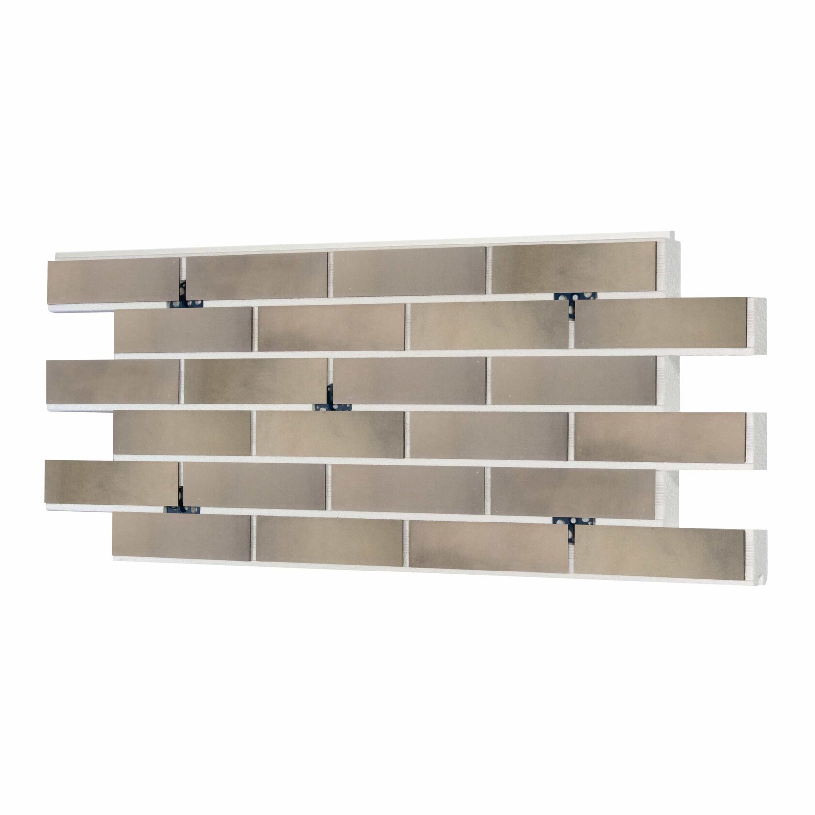 Термопанель BestPoint Ceramics RetroBrick Pepper