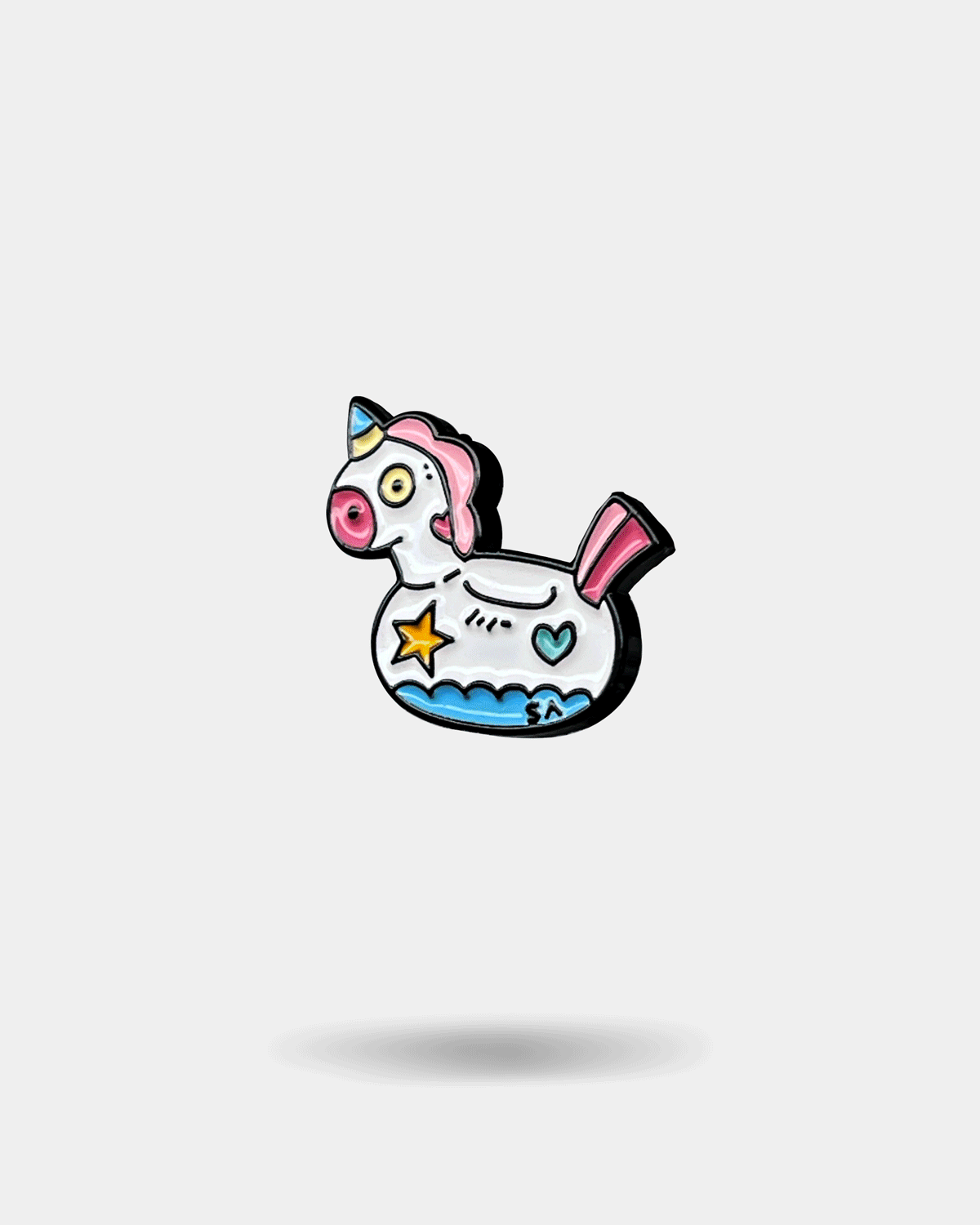 Набор значков «Пляж» Serious About