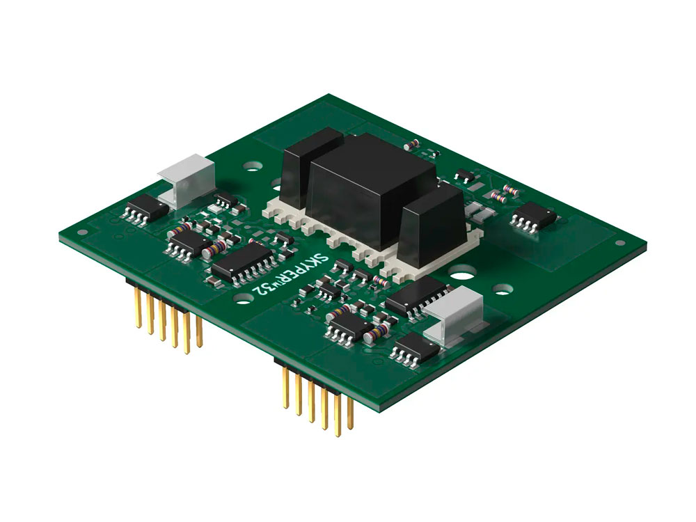SKYPER32R Драйверы IGBT Semikron-Danfos (Semikron)