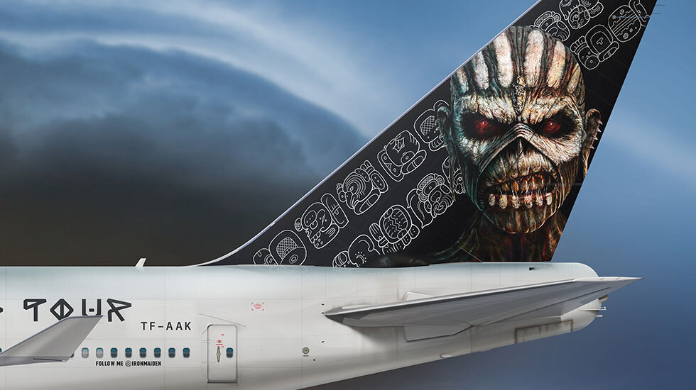 Air Atlanta Icelandic Boeing 747-400 TF-AAK 