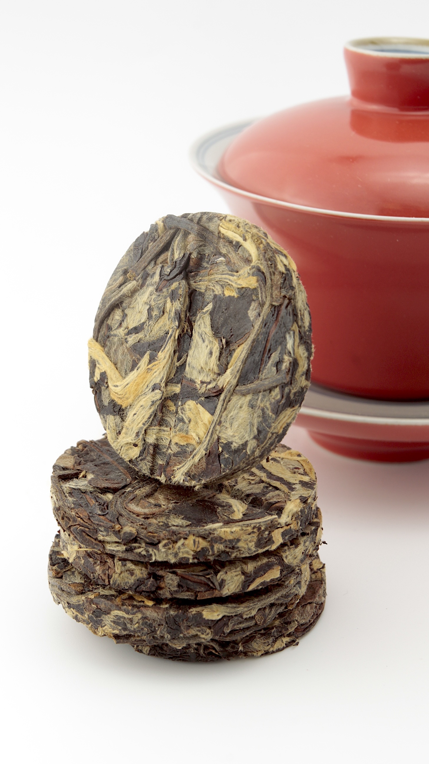 Монета Чжэчжи белый