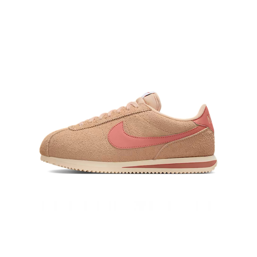 nike cortez peach