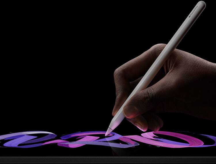 Купить Apple Pencil Pro