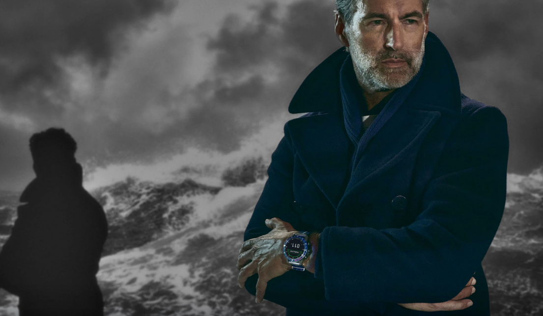 умные часы garmin