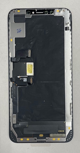 Дисплей с тачскрином iPhone XS MAX (100% оригинал ) (черный)