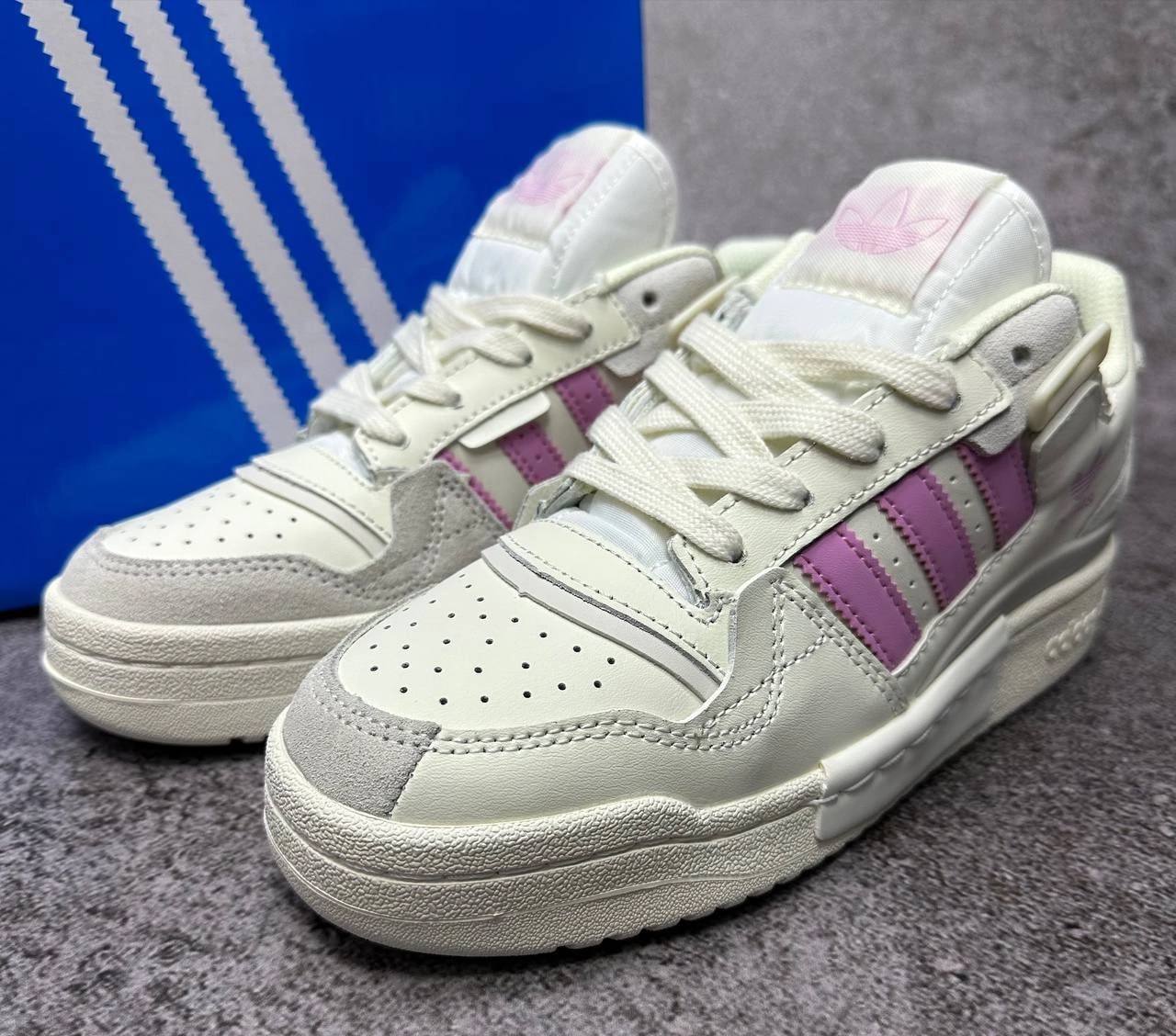 Кроссовки adidas forum low