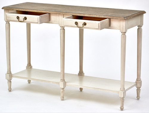 Консоль с полкой Miranda&Serena