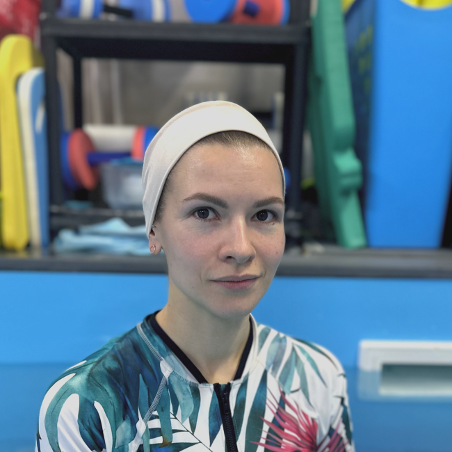 Дарья Якушина