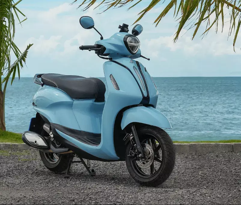 Yamaha Grand Filano 125