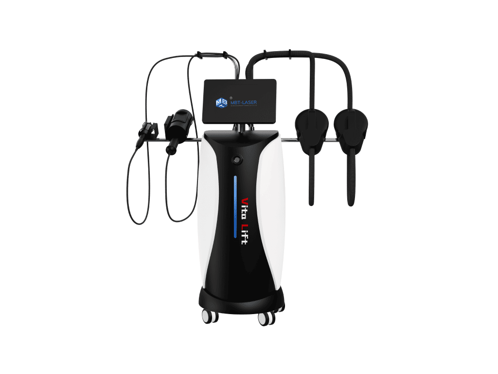 Аппарат для коррекции фигуры MBT Vita Lift - сферы + EMS