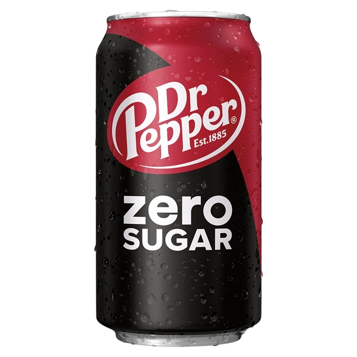 DR PEPPER ZERO 0.3