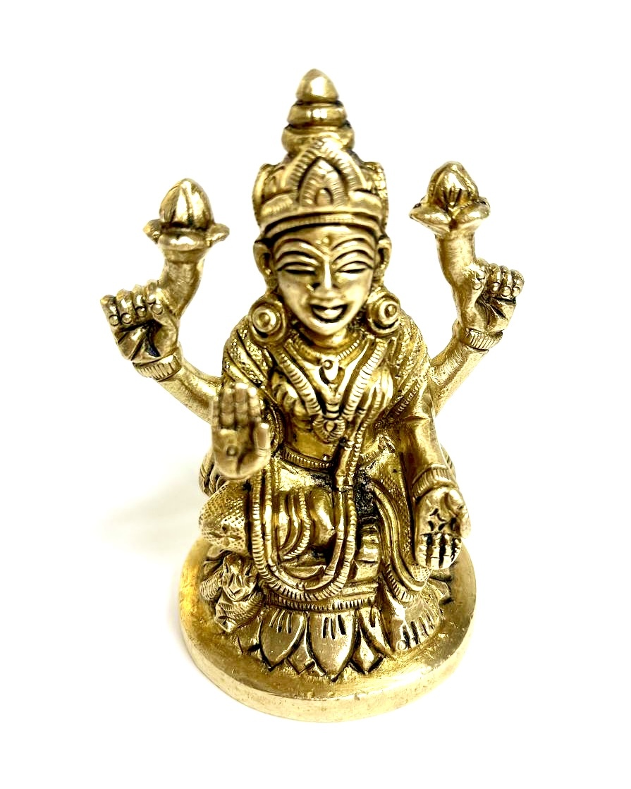 Лакшми статуэтка