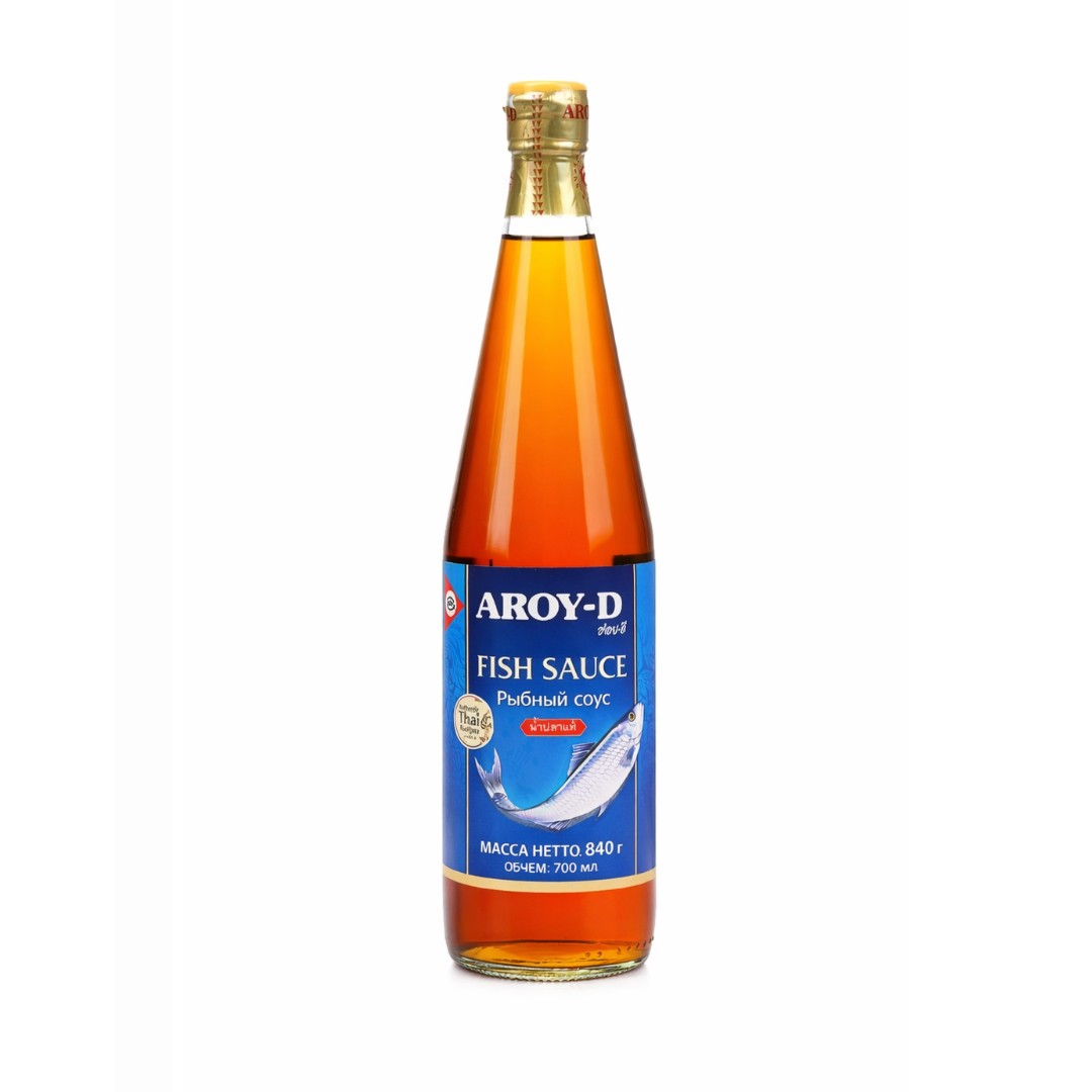 Соус рыбный Aroy-D, 0,700 мл