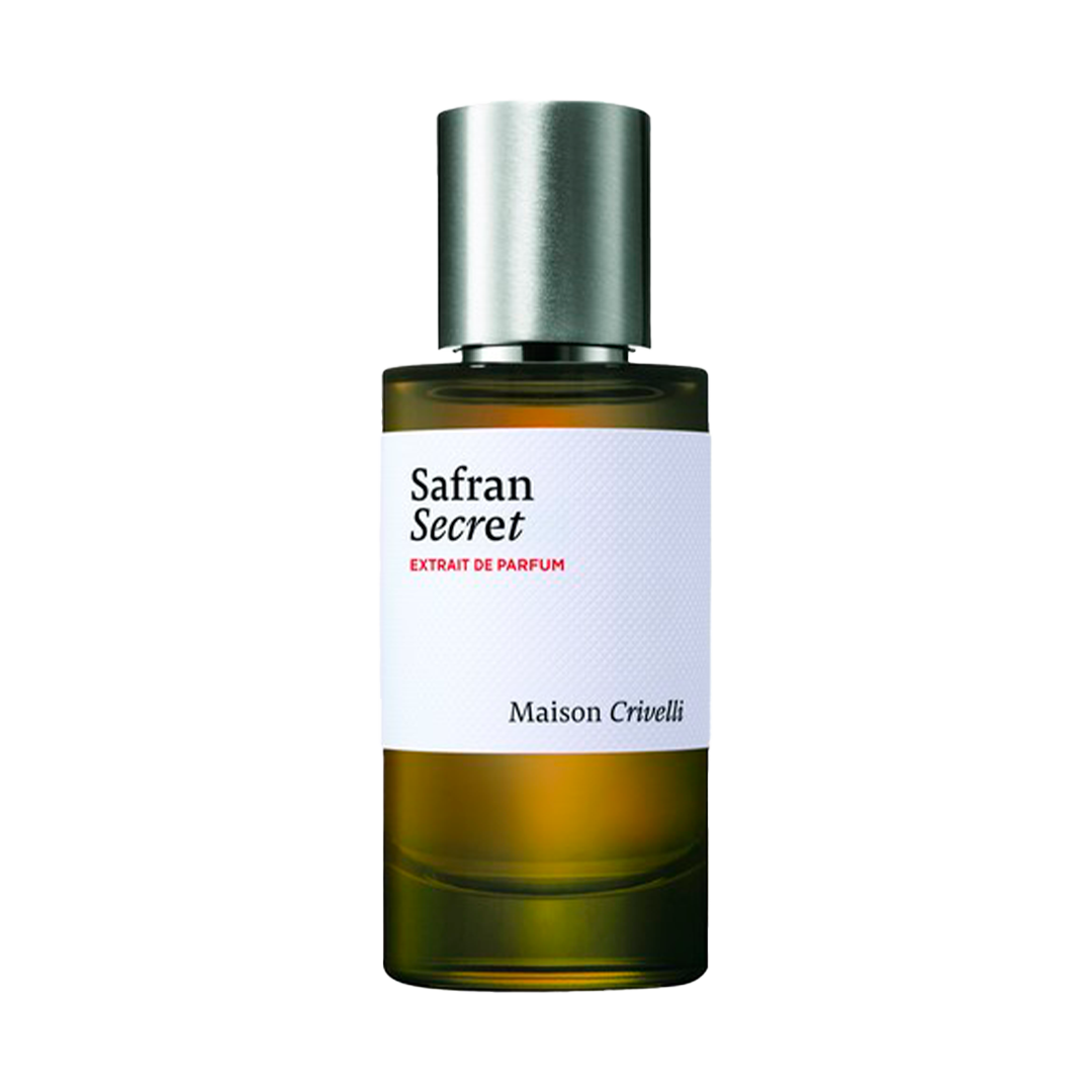 Maison Crivelli Safran Secret