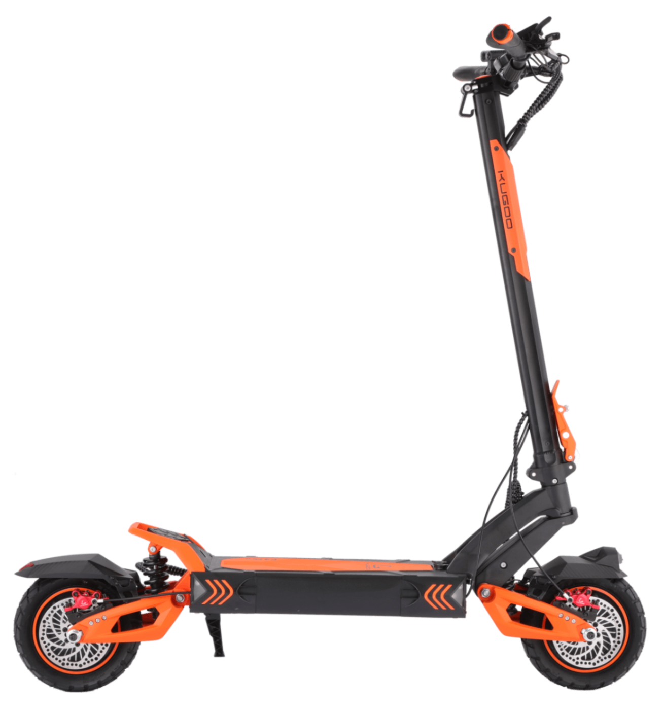 Электросамокат Kugoo F4 Pro, фото 6