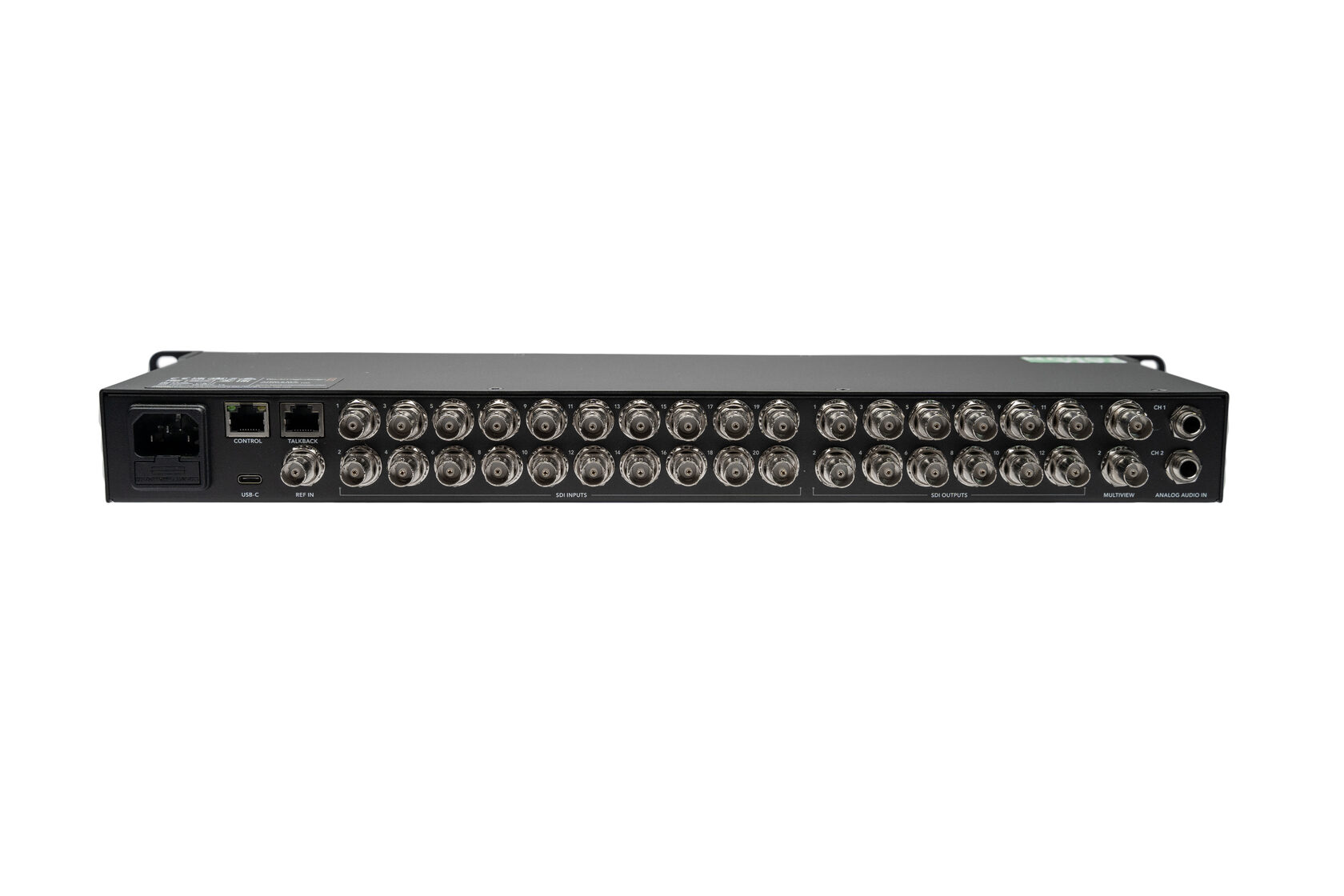 Видеомикшер Blackmagic ATEM 2 M/E Constellation HD - превью 3