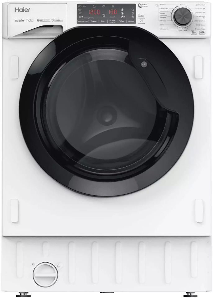 Haier HWQ90B416FWB