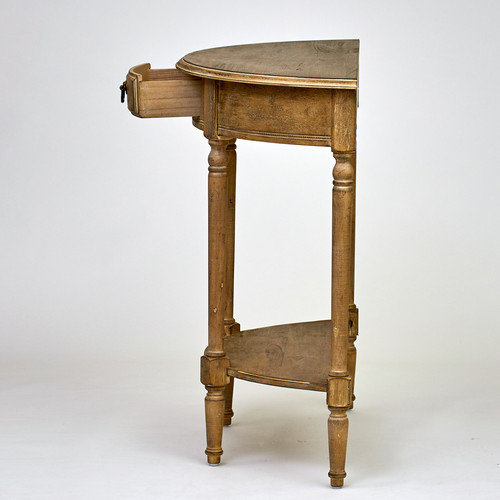 Консоль полукруглая Miranda&Serena