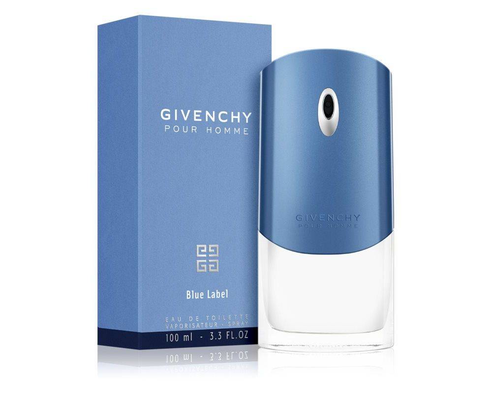 Givenchy homme blue