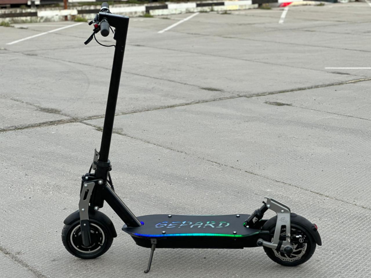 Электросамокат RTV MINI GEPARD - RTV