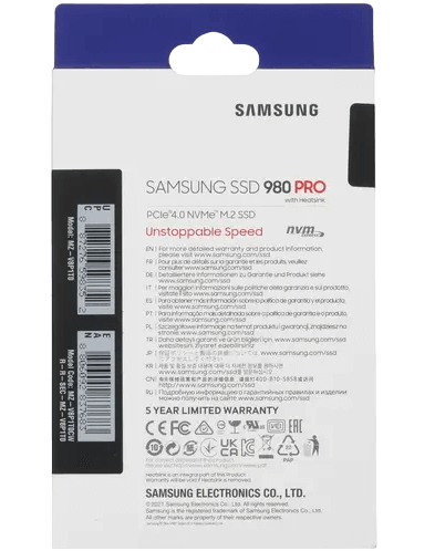 Samsung 980 pro 1000 гб. M.2 накопитель Samsung 980. 1000 ГБ SSD M.2 накопитель Samsung 980 Pro [MZ-v8p1t0cw]. 1000 ГБ SSD M.2 накопитель Samsung 980 Pro без наклейки. SSD накопитель Samsung 980 MZ v8v1t0bw 1тб.