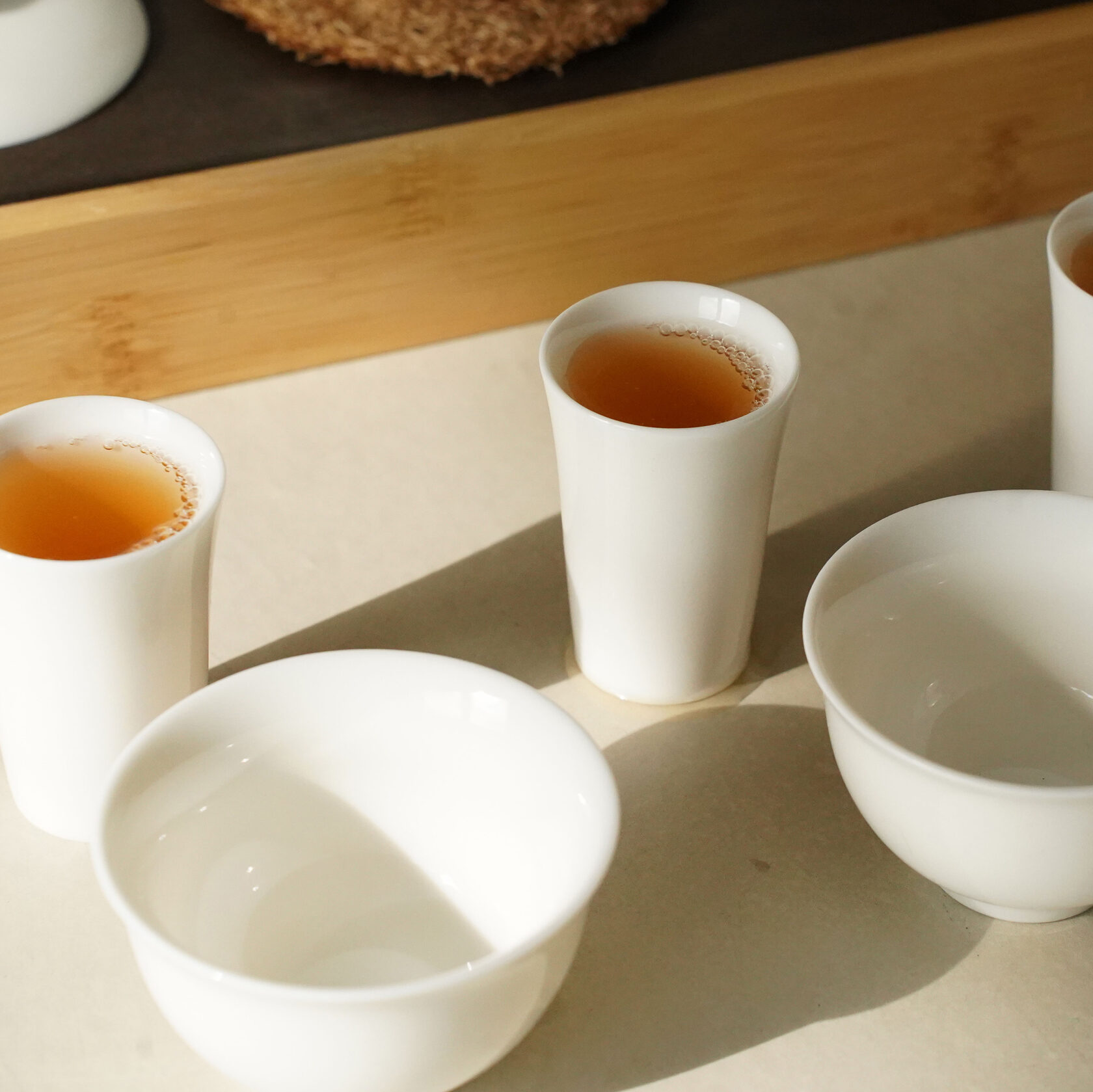 чайная пара