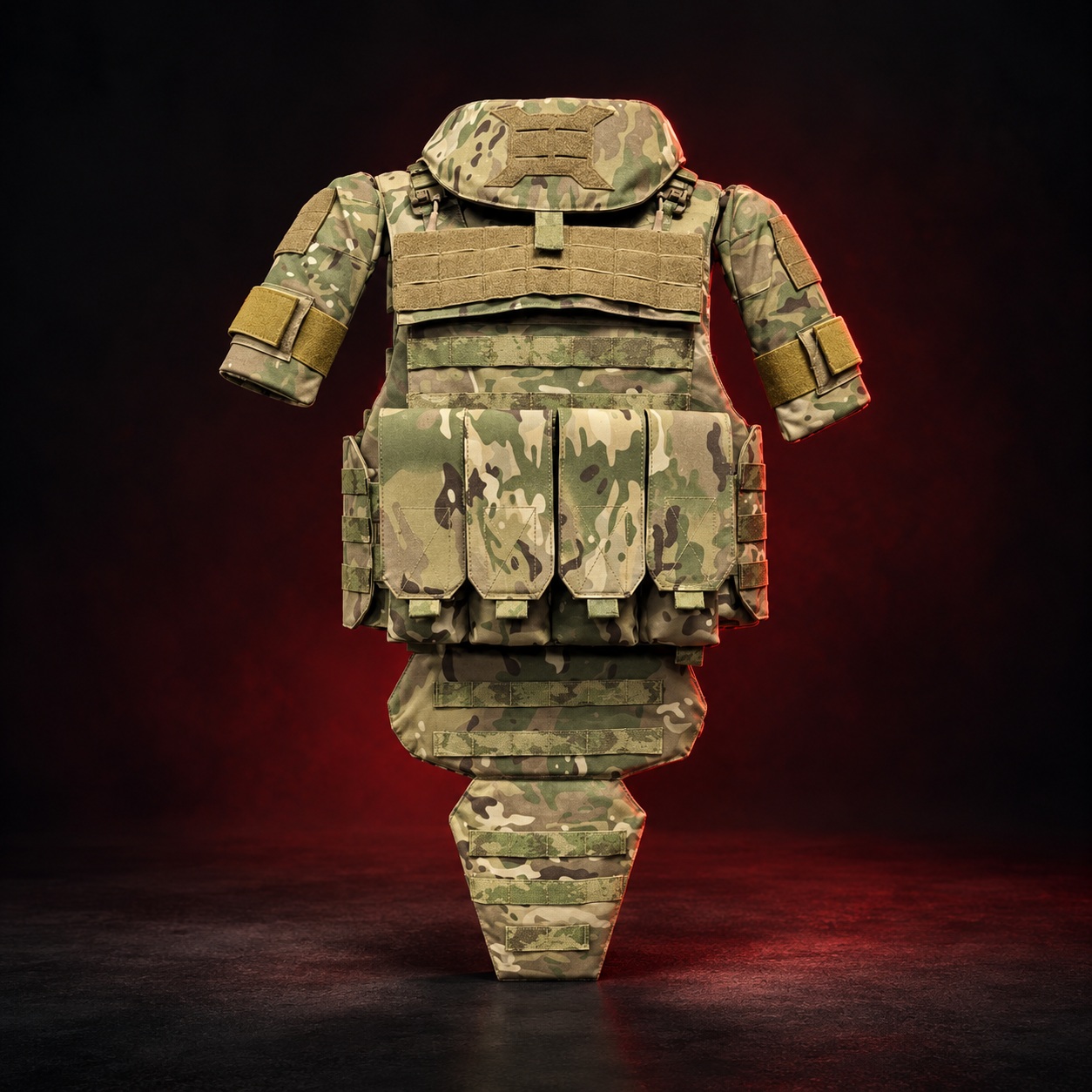 Бронежилет Universal Armor