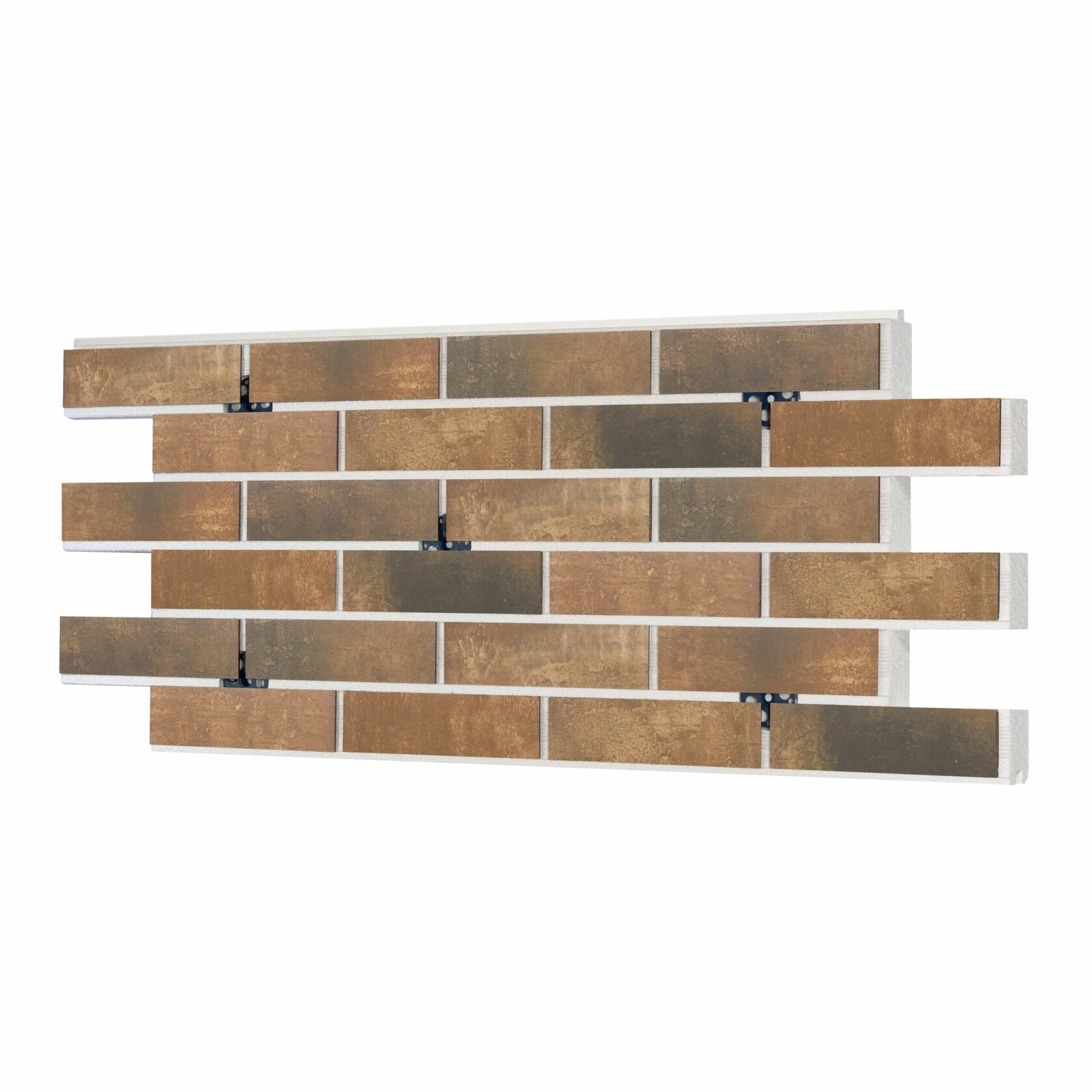 Термопанель BestPoint Ceramics LoftBrick Chili