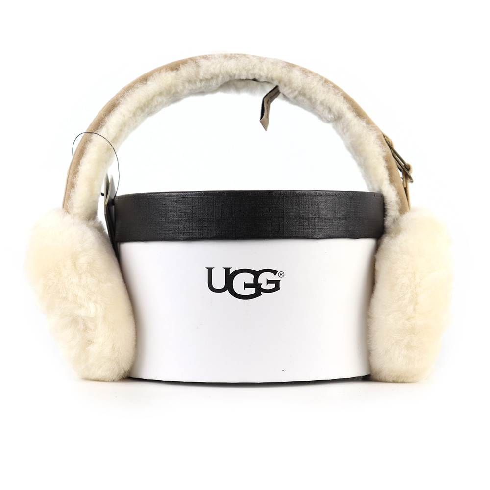 Наушники Earmuff Коричневый — фото 5