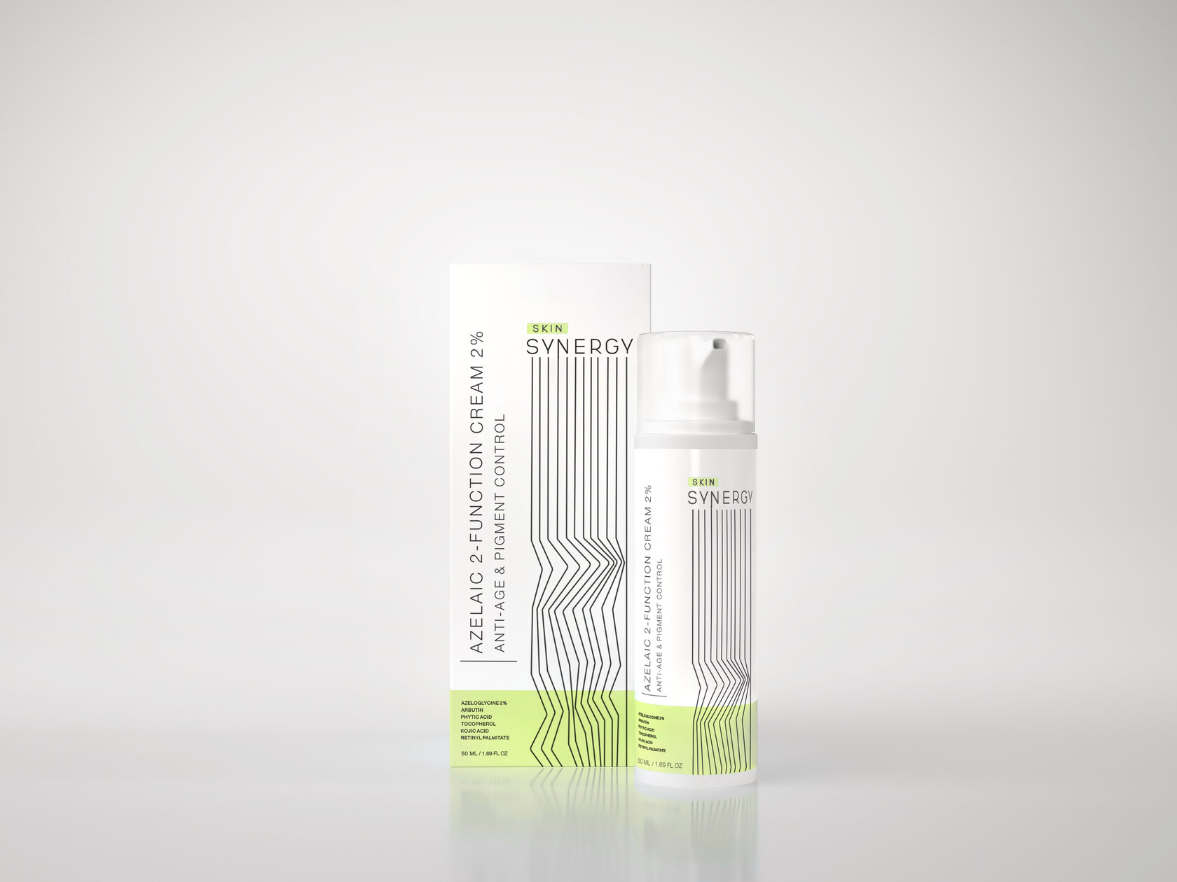 Крем 2% Azelaic 2-function