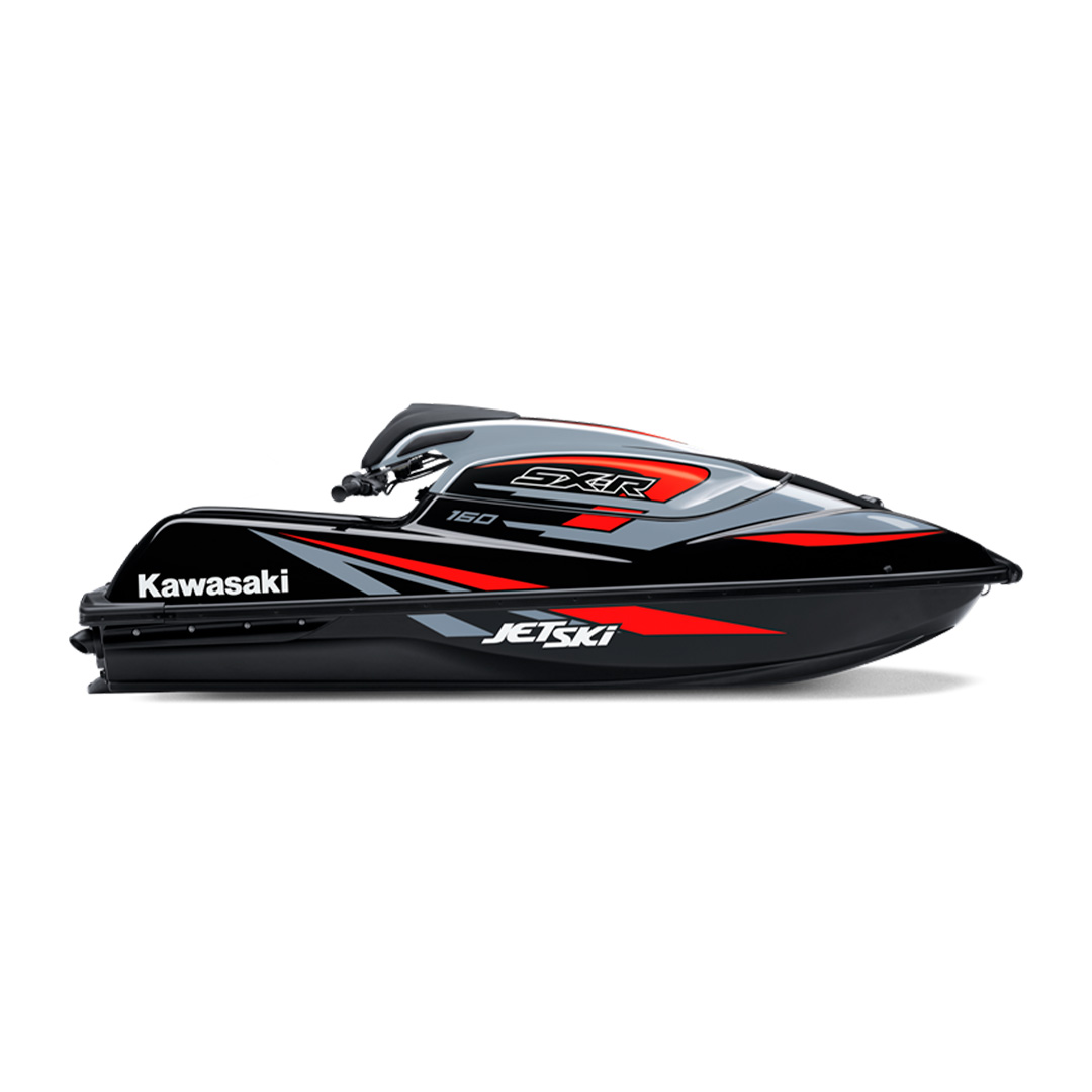 Kawasaki SX-R 160 2024