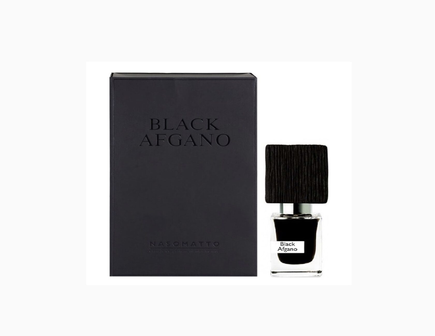 Духи nasomatto black afgano