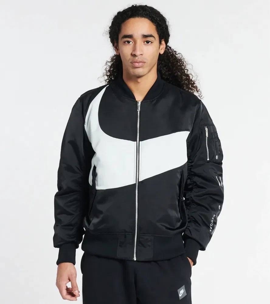 Бомбер Nike Swoosh. Бомбер Nike Sportswear Swoosh Bomber. Nike Reversible Jacket Bomber. Бомбер Nike Therma-Fit.