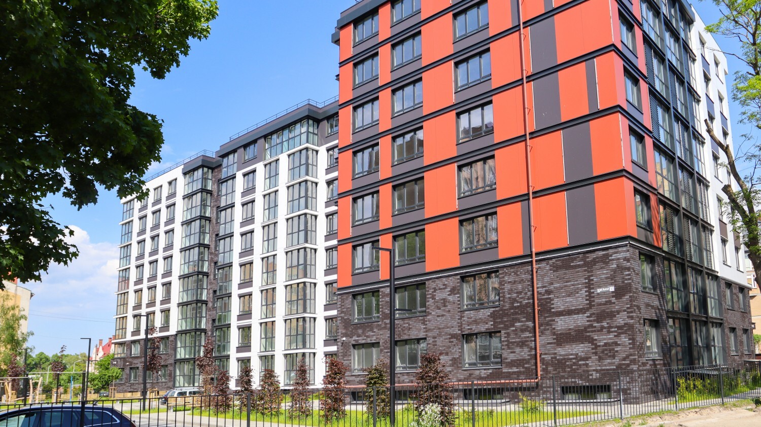 ЖК "Горький"