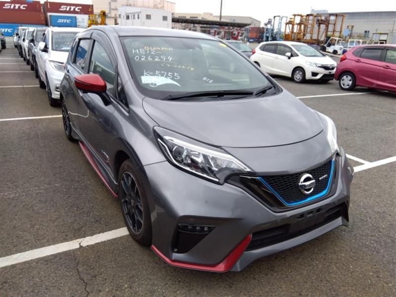 NISSAN NOTE E-POWER NISMO