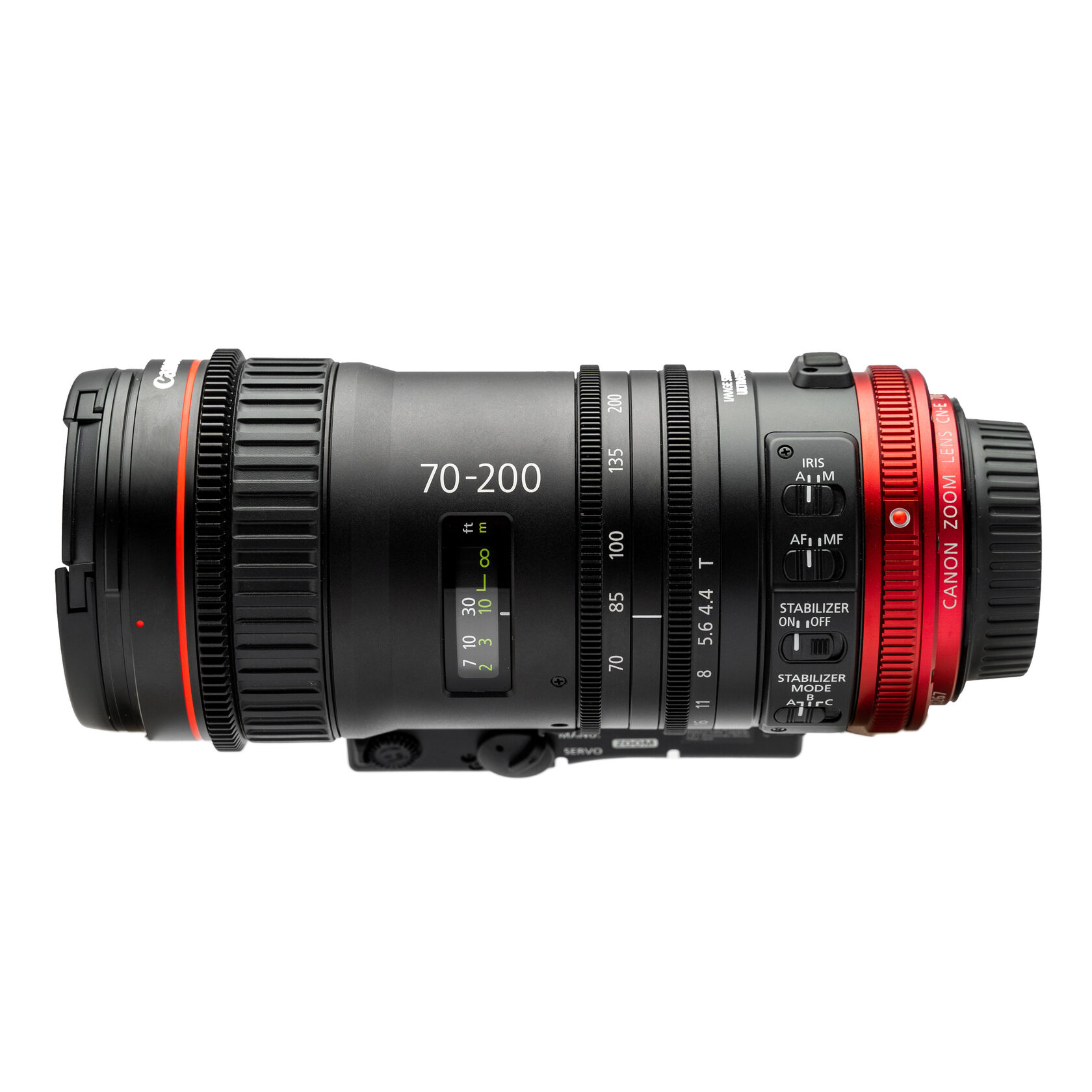 Объектив Canon CN-E70-200mm T4.4 L IS - превью 2