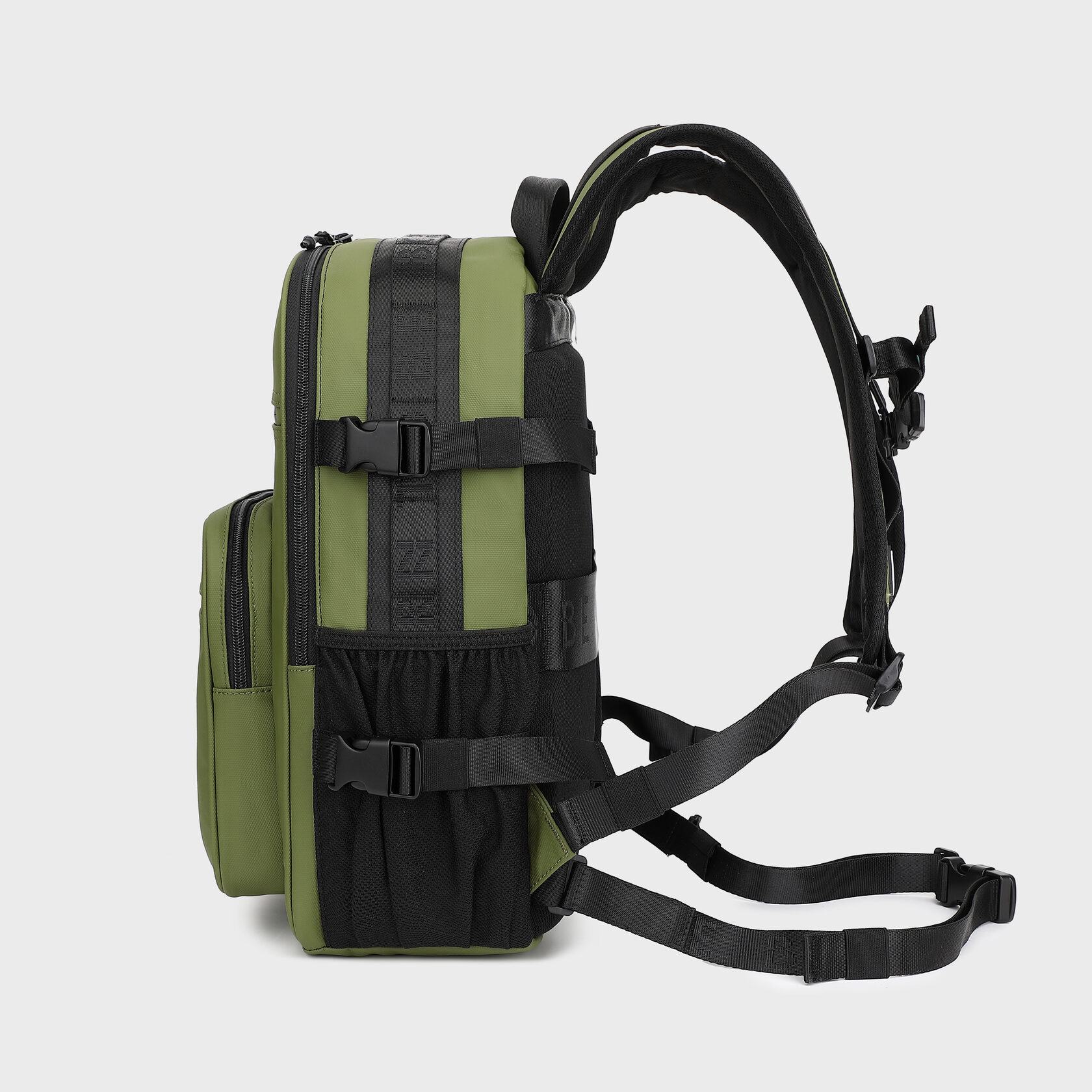 Рюкзак Born To Be City 1.2 хаки