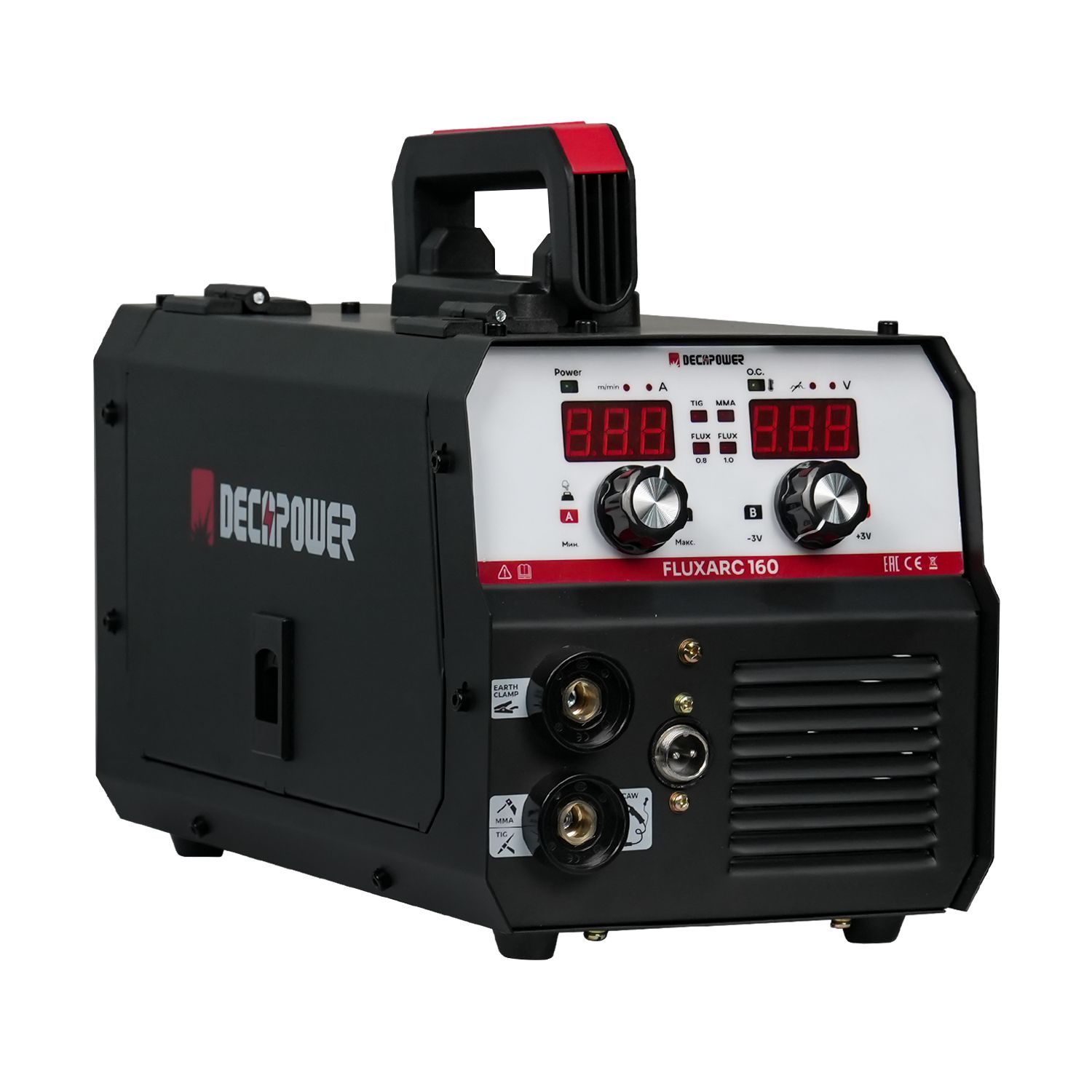 Сварочный аппарат DECAPOWER FLUXARC 160