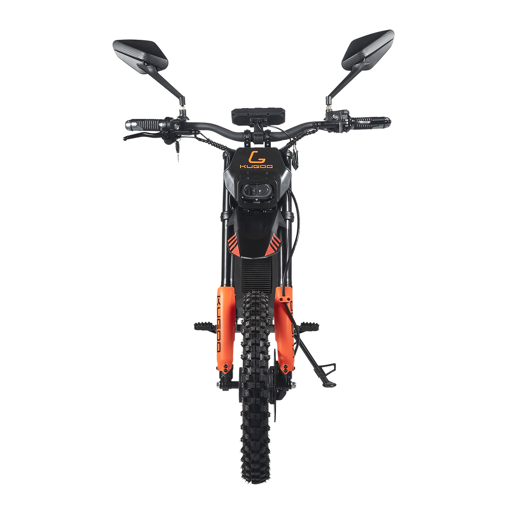 Электроскутер Kugoo WISH 01 MAX, фото 3