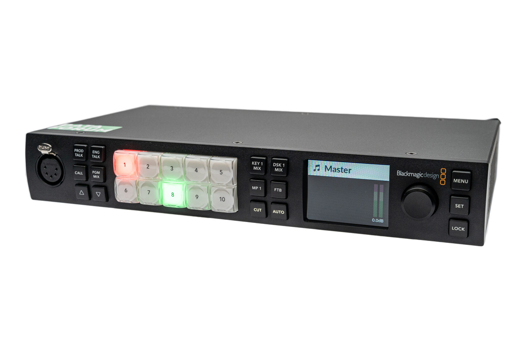 Видеомикшер Blackmagic ATEM 1 M/E Constellation HD - изображение 1