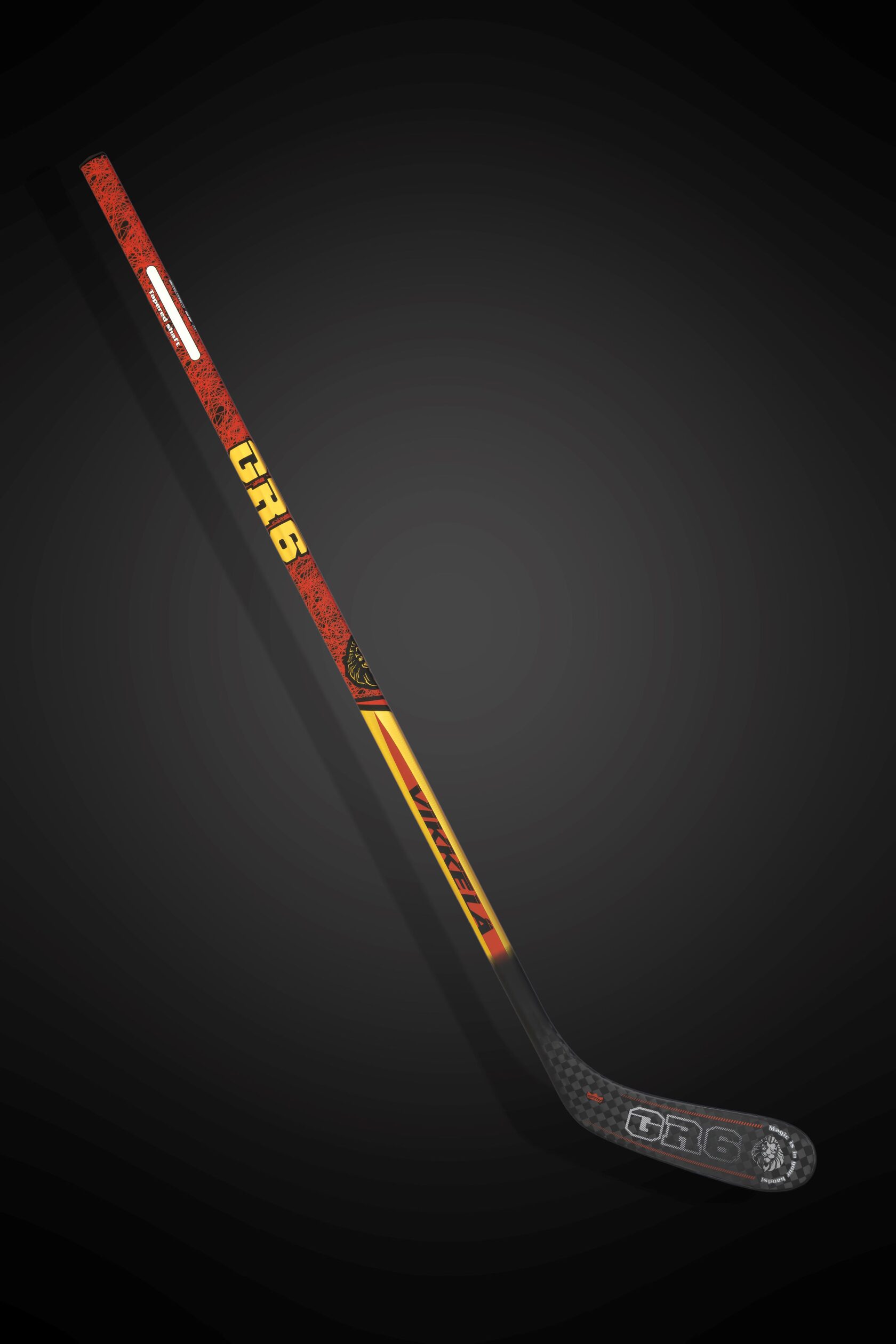 Хоккейная клюшка VIKKELA GR6.0 25 Flex